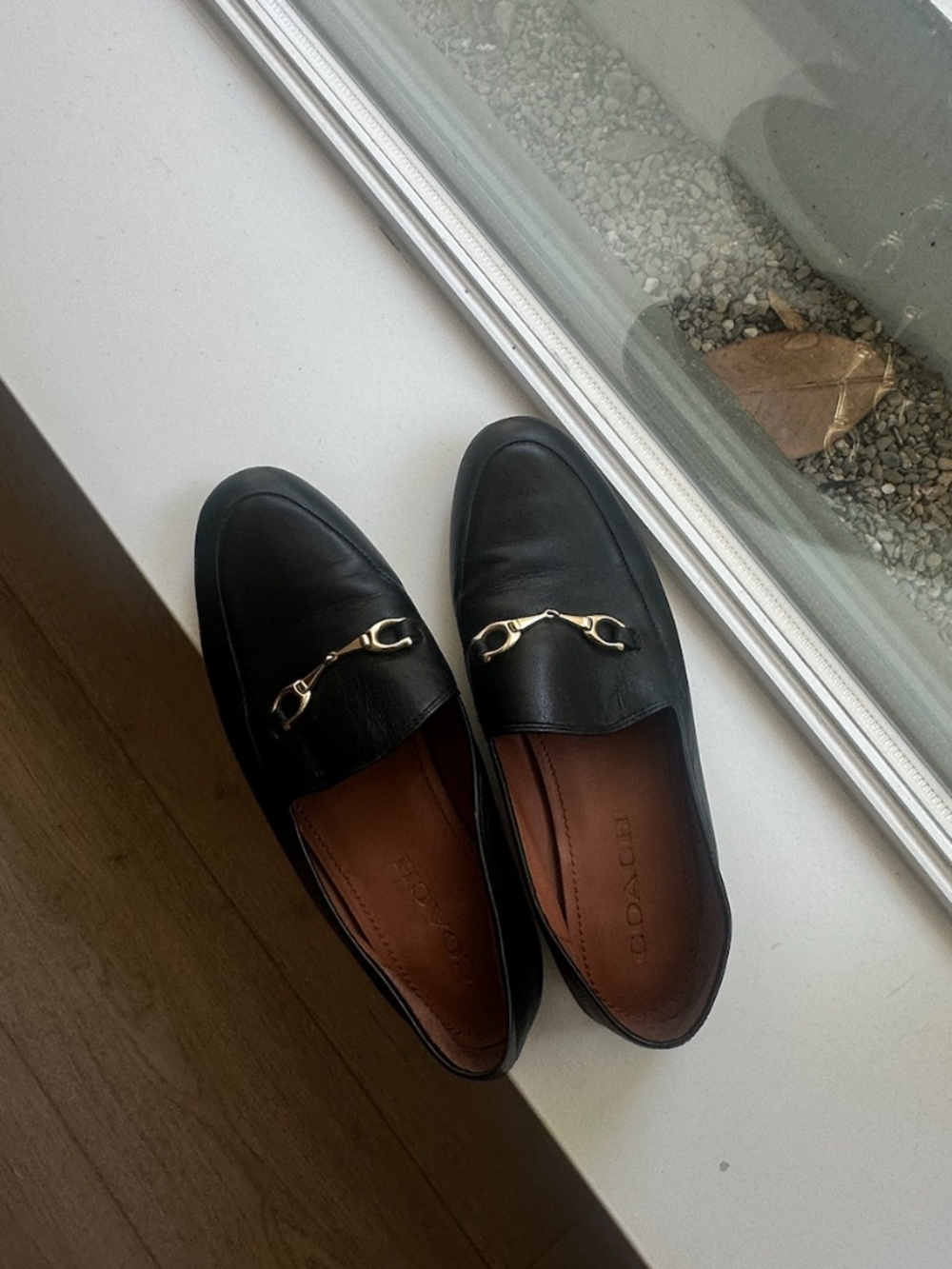 COACH HALEY LOAFER